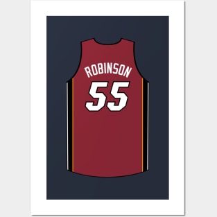 Duncan Robinson Miami Jersey Qiangy Posters and Art